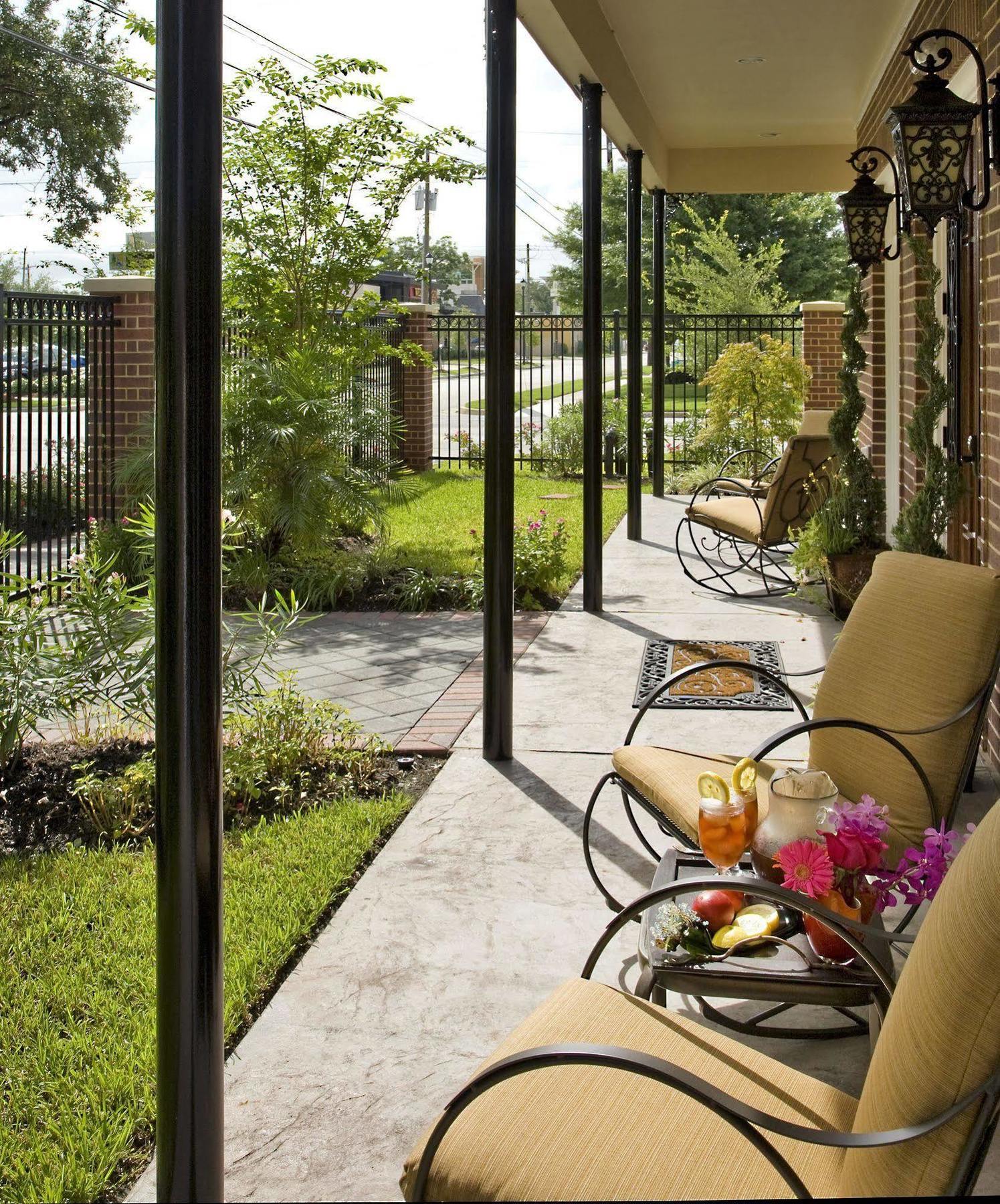 La Maison In Midtown An Urban B&B Houston Eksteriør billede