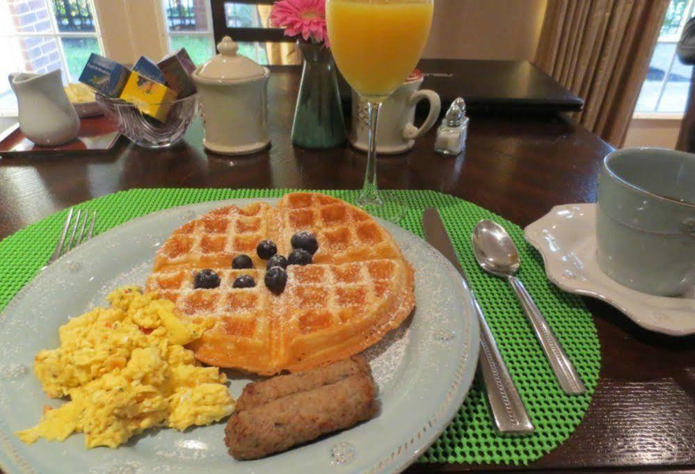La Maison In Midtown An Urban B&B Houston Eksteriør billede