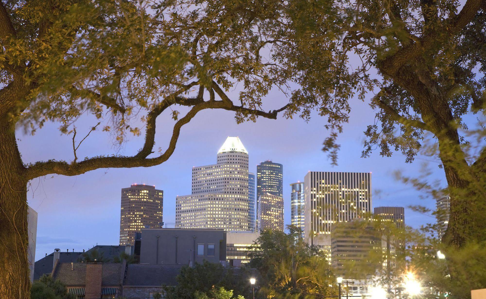 La Maison In Midtown An Urban B&B Houston Eksteriør billede