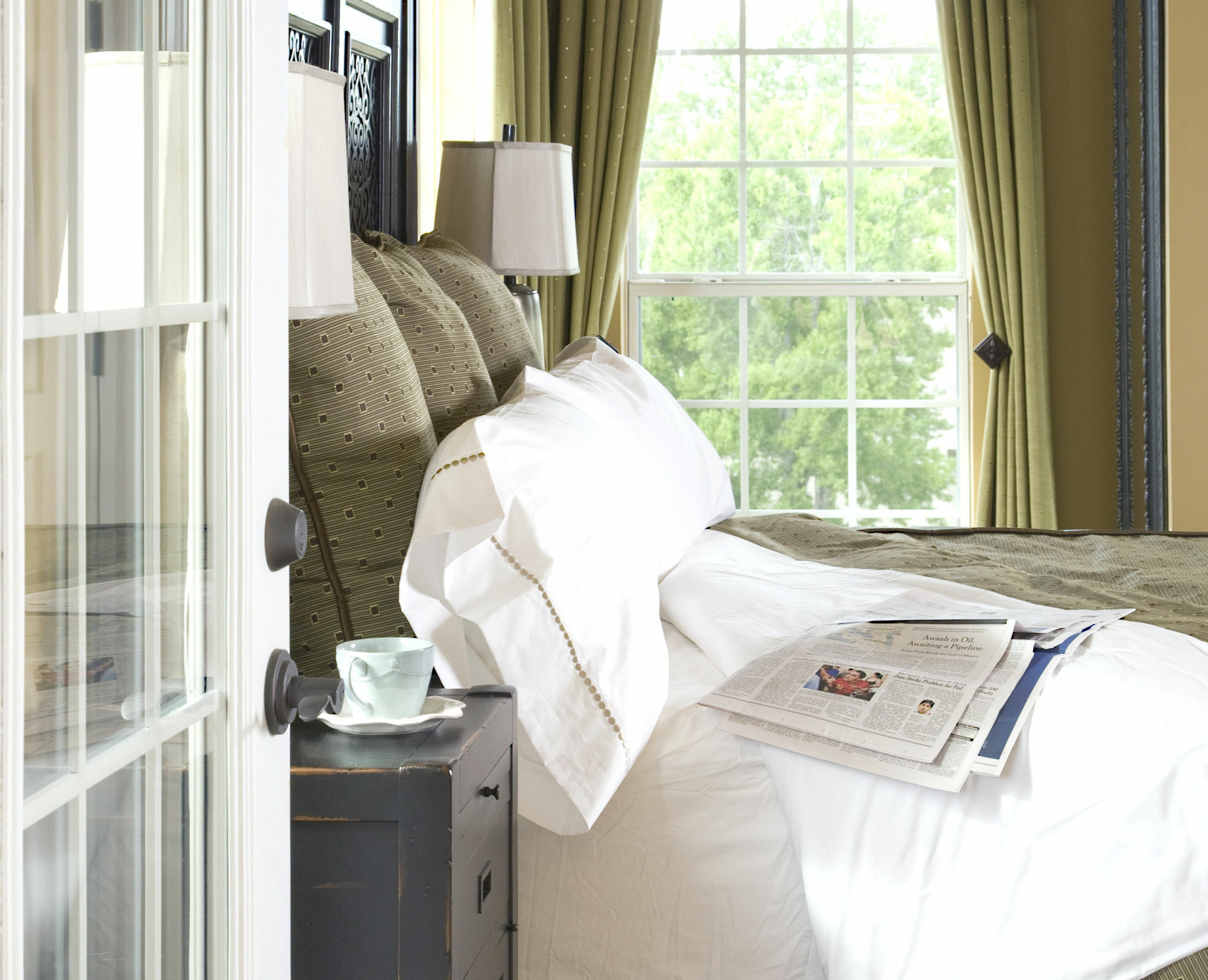 La Maison In Midtown An Urban B&B Houston Eksteriør billede