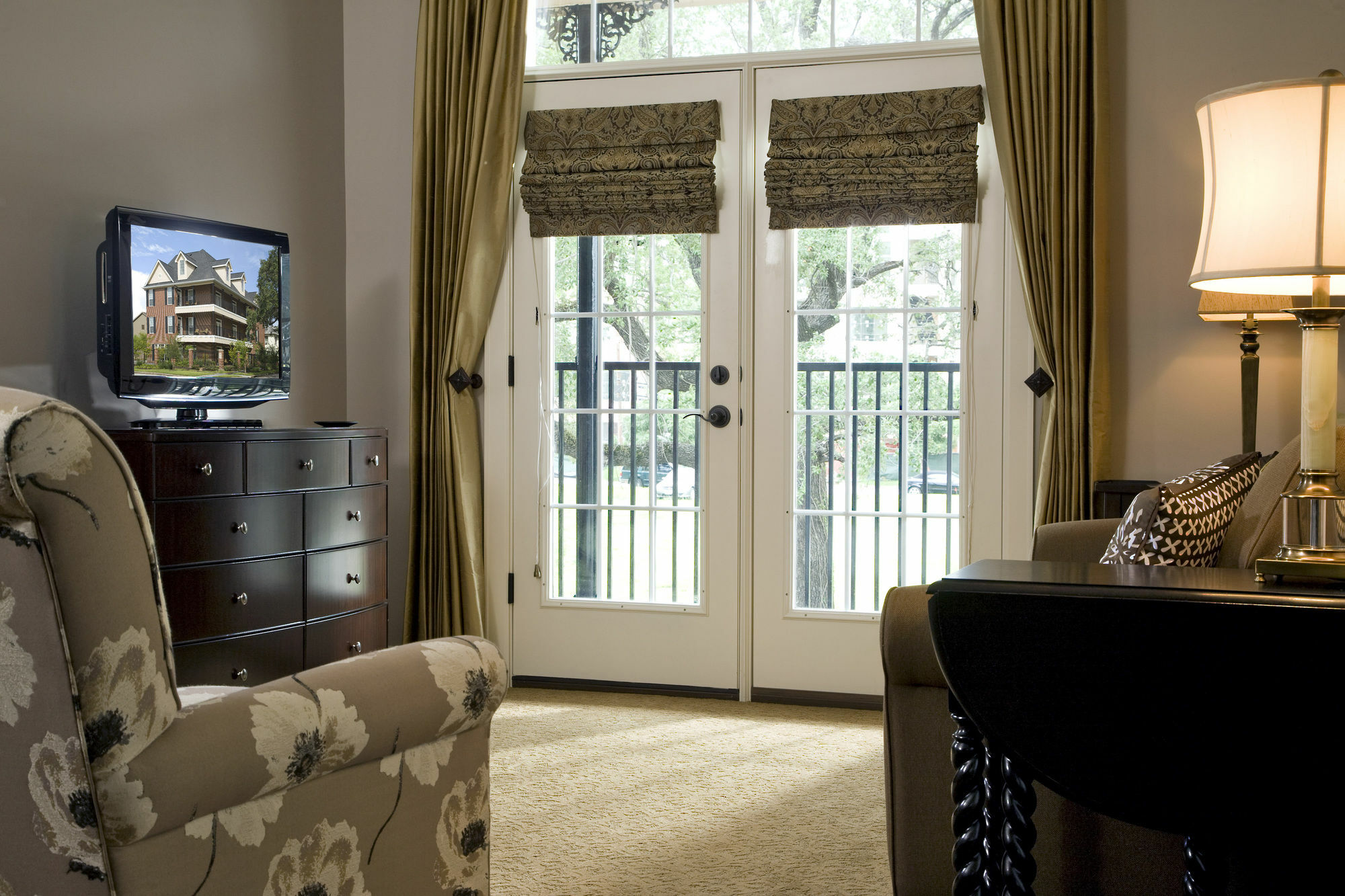 La Maison In Midtown An Urban B&B Houston Eksteriør billede