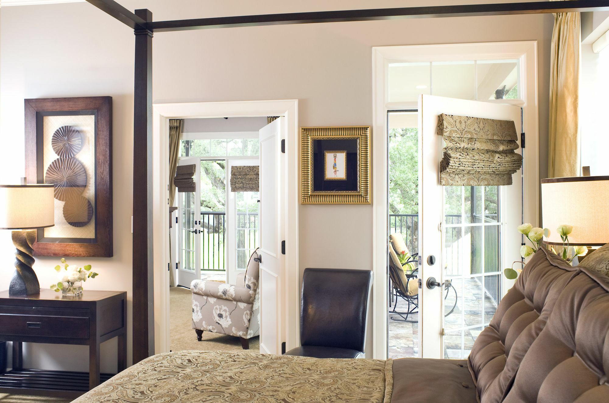 La Maison In Midtown An Urban B&B Houston Eksteriør billede